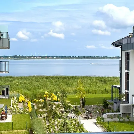 Appartamento Perla Nad Baltykiem - 500m Do Plazy - Oraz Z Widokiem Na Jezioro *