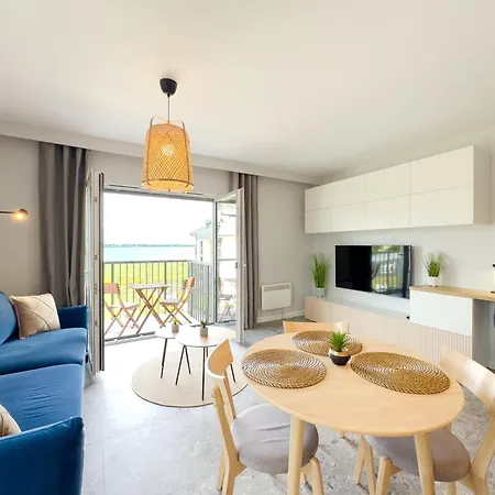 Apartment Perla Nad Baltykiem - 500m Do Plazy - Oraz Z Widokiem Na Jezioro