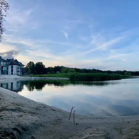 Perla Nad Baltykiem - 500m Do Plazy - Oraz Z Widokiem Na Jezioro * Dziwnów