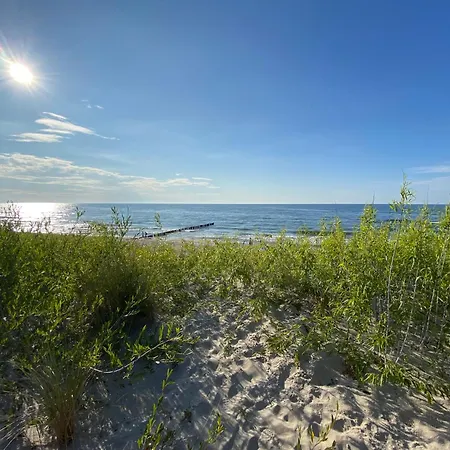 Appartamento Perla Nad Baltykiem - 500m Do Plazy - Oraz Z Widokiem Na Jezioro