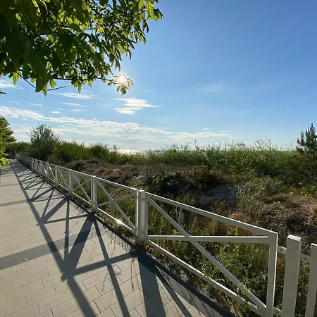 Perla Nad Baltykiem - 500m Do Plazy - Oraz Z Widokiem Na Jezioro Appartamento *