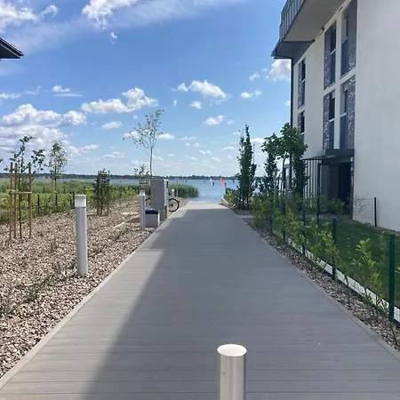 Apartment Perla Nad Baltykiem - 500m Do Plazy - Oraz Z Widokiem Na Jezioro *