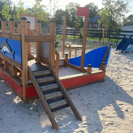 Apartmán Perla Nad Baltykiem - 500m Do Plazy - Oraz Z Widokiem Na Jezioro Dziwnów