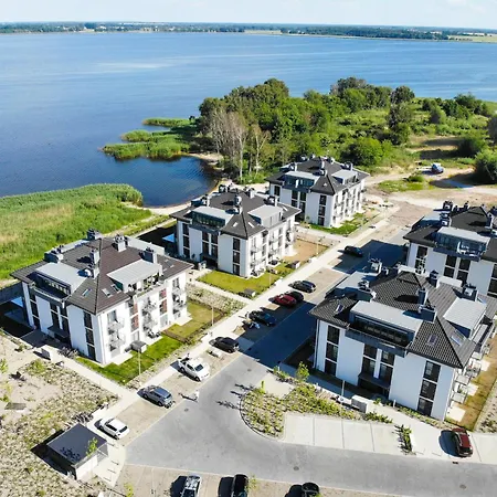 Perla Nad Baltykiem - 500m Do Plazy - Oraz Z Widokiem Na Jezioro *