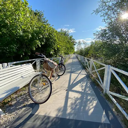 Perla Nad Baltykiem - 500m Do Plazy - Oraz Z Widokiem Na Jezioro Dziwnów