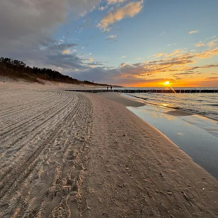 Perla Nad Baltykiem - 500m Do Plazy - Oraz Z Widokiem Na Jezioro