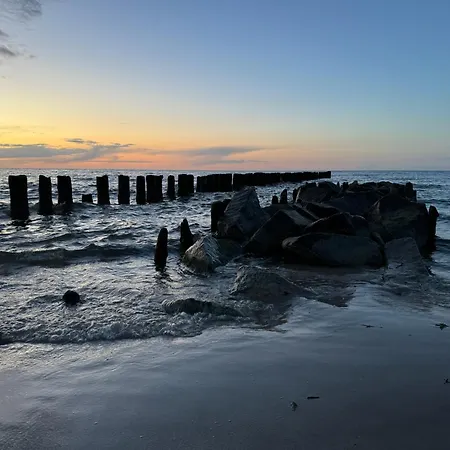 Perla Nad Baltykiem - 500m Do Plazy - Oraz Z Widokiem Na Jezioro Appartamento
