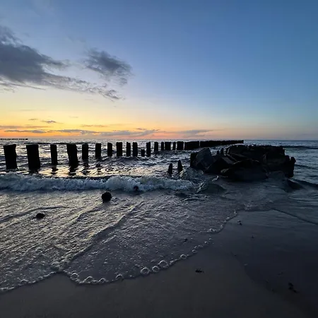 Appartamento Perla Nad Baltykiem - 500m Do Plazy - Oraz Z Widokiem Na Jezioro