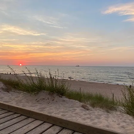 Appartamento Perla Nad Baltykiem - 500m Do Plazy - Oraz Z Widokiem Na Jezioro *