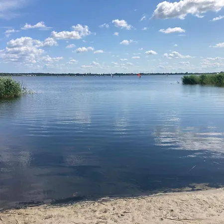 Perla Nad Baltykiem - 500m Do Plazy - Oraz Z Widokiem Na Jezioro Apartment Dziwnow