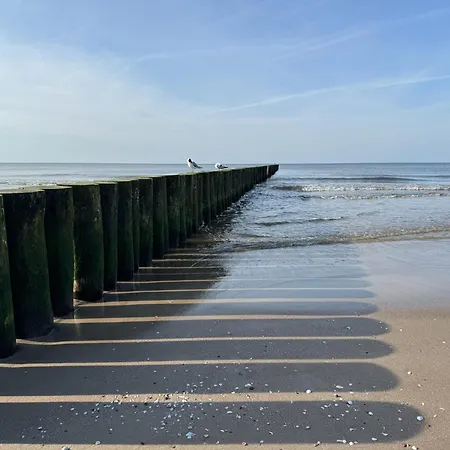 Appartamento Perla Nad Baltykiem - 500m Do Plazy - Oraz Z Widokiem Na Jezioro Dziwnów