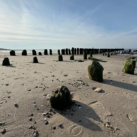 Perla Nad Baltykiem - 500m Do Plazy - Oraz Z Widokiem Na Jezioro Appartamento Dziwnów