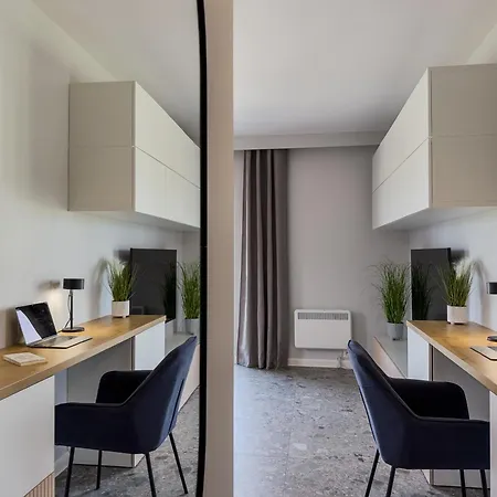 Perla Nad Baltykiem - 500m Do Plazy - Oraz Z Widokiem Na Jezioro Appartamento