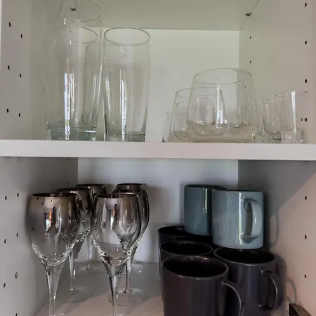 Perla Nad Baltykiem - 500m Do Plazy - Oraz Z Widokiem Na Jezioro Appartamento