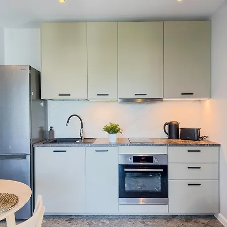 Apartment Perla Nad Baltykiem - 500m Do Plazy - Oraz Z Widokiem Na Jezioro