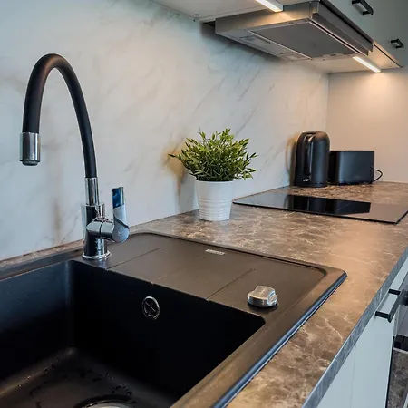 Perla Nad Baltykiem - 500m Do Plazy - Oraz Z Widokiem Na Jezioro Appartamento