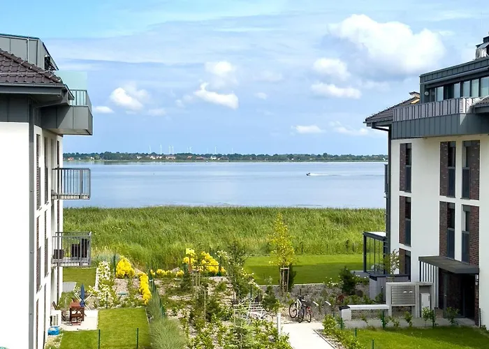 Perla Nad Baltykiem - 500m Do Plazy - Oraz Z Widokiem Na Jezioro