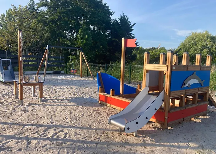 Perla Nad Baltykiem - 500m Do Plazy - Oraz Z Widokiem Na Jezioro Dziwnów