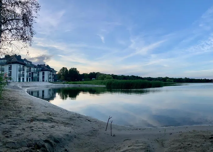 Perla Nad Baltykiem - 500m Do Plazy - Oraz Z Widokiem Na Jezioro * Dziwnów