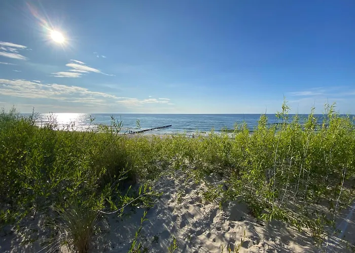 Appartement Perla Nad Baltykiem - 500m Do Plazy - Oraz Z Widokiem Na Jezioro