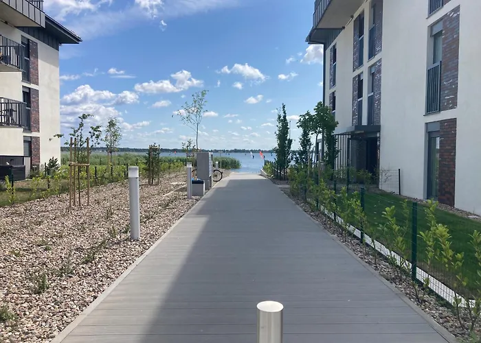 Appartement Perla Nad Baltykiem - 500m Do Plazy - Oraz Z Widokiem Na Jezioro *