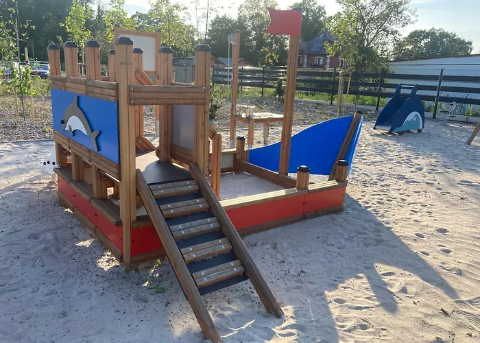 Appartement Perla Nad Baltykiem - 500m Do Plazy - Oraz Z Widokiem Na Jezioro Dziwnów