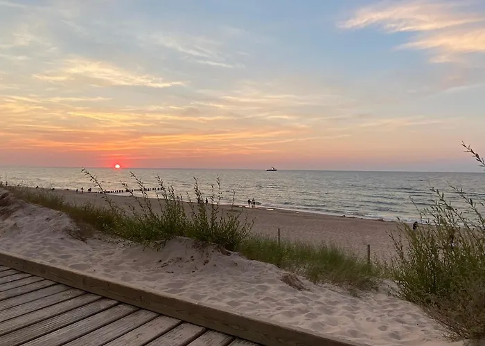 Appartement Perla Nad Baltykiem - 500m Do Plazy - Oraz Z Widokiem Na Jezioro *