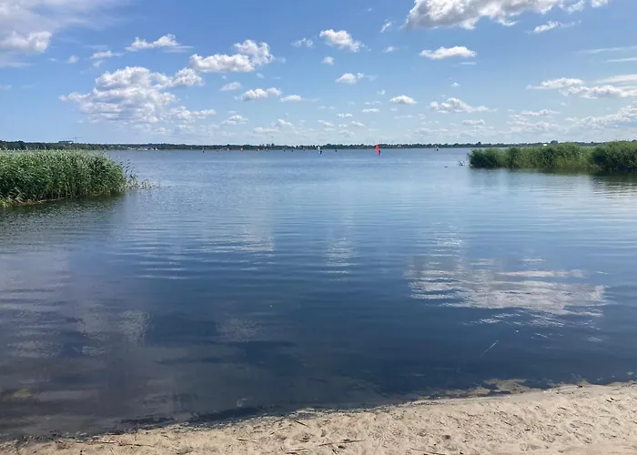 Perla Nad Baltykiem - 500m Do Plazy - Oraz Z Widokiem Na Jezioro Appartement Dziwnów