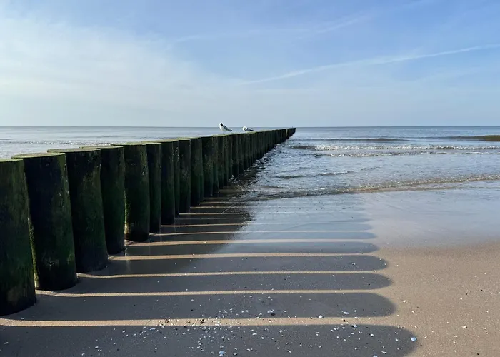 Appartement Perla Nad Baltykiem - 500m Do Plazy - Oraz Z Widokiem Na Jezioro Dziwnów