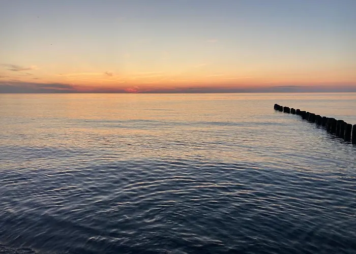 Perla Nad Baltykiem - 500m Do Plazy - Oraz Z Widokiem Na Jezioro Dziwnów