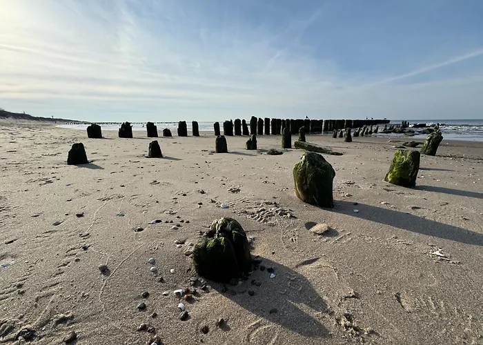Perla Nad Baltykiem - 500m Do Plazy - Oraz Z Widokiem Na Jezioro Appartement Dziwnów