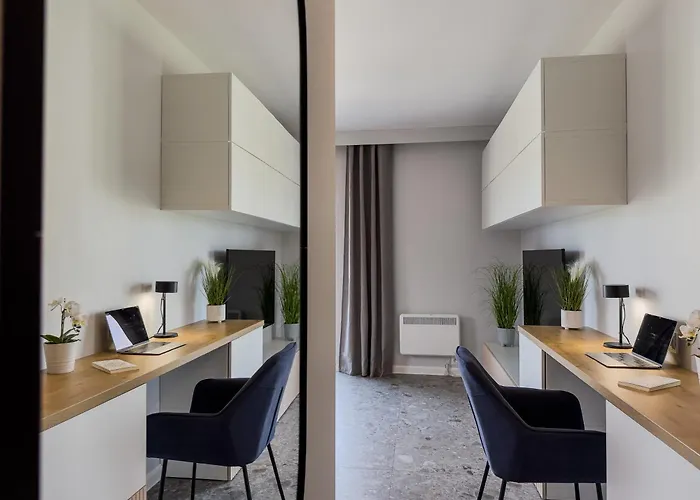 Perla Nad Baltykiem - 500m Do Plazy - Oraz Z Widokiem Na Jezioro Appartement