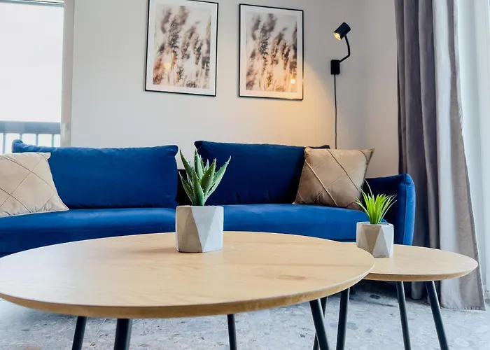 Perla Nad Baltykiem - 500m Do Plazy - Oraz Z Widokiem Na Jezioro Appartement