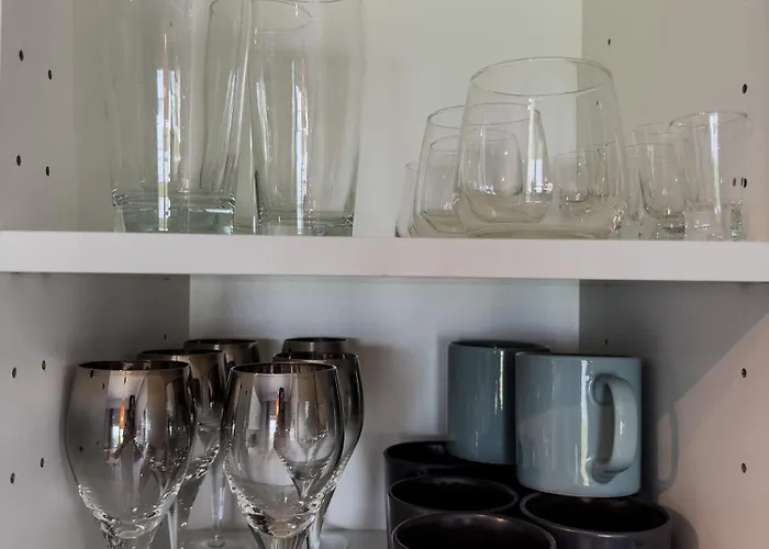 Perla Nad Baltykiem - 500m Do Plazy - Oraz Z Widokiem Na Jezioro Appartement